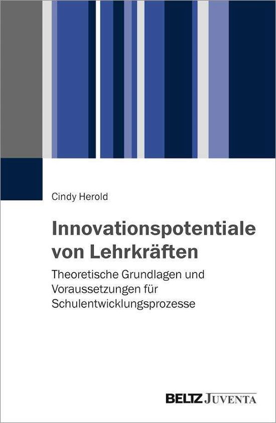 Cover for Herold · Innovationspotentiale von Lehrkr (Bog)