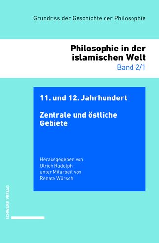 Grundriss der Geschichte der Phi - Ulrich - Kirjat -  - 9783796526336 - perjantai 15. lokakuuta 2021