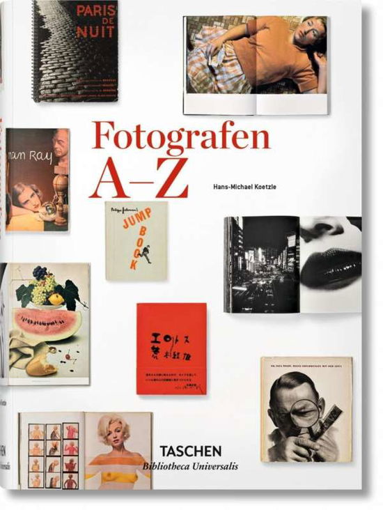 Cover for Koetzle · Fotografen A-Z (Book)