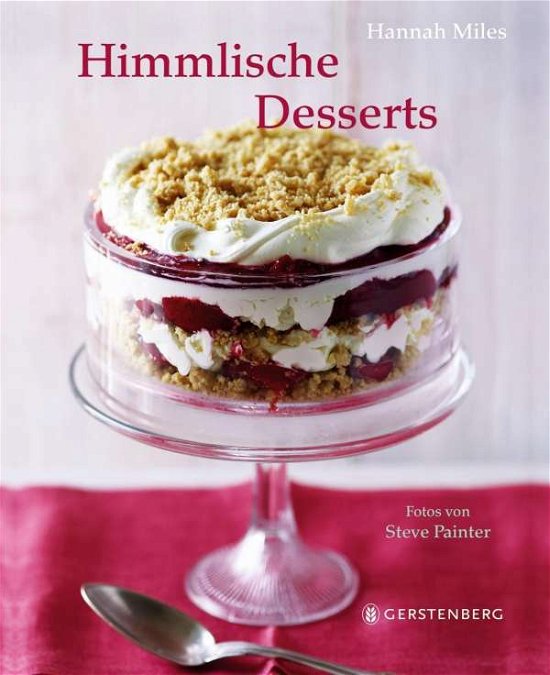 Cover for Miles · Himmlische Desserts (Buch)
