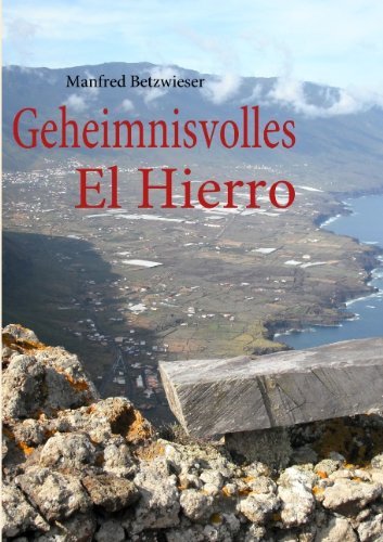 Cover for Manfred Betzwieser · Geheimnisvolles El Hierro (Pocketbok) [German edition] (2010)