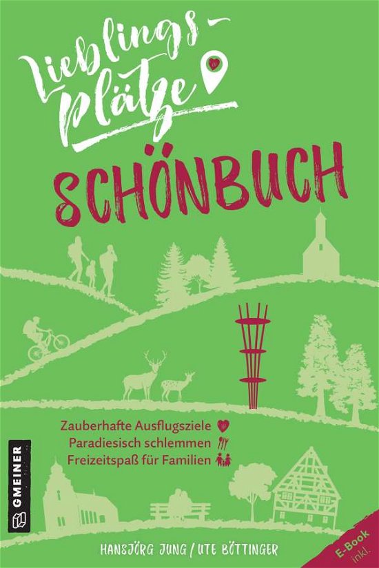 Cover for Jung · Schönbuch (Bog)