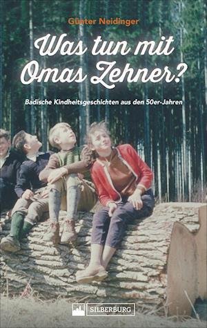 Cover for Neidinger · Was tun mit Omas Zehner? (Bok)