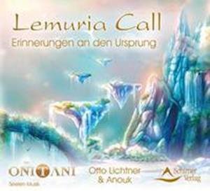 Cover for Onitani · Lemuria Call (CD) (2022)
