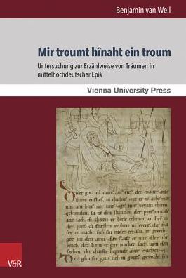 Cover for Well · Mir troumt hînaht ein troum (Book) (2016)