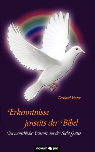 Cover for Vester · Erkenntnisse jenseits der Bibel (Book) [German edition] (2011)