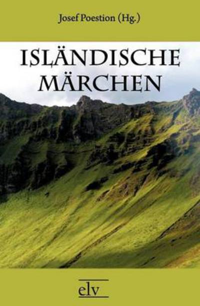 Cover for Josef Poestion · Isl Ndische M Rchen (Paperback Book) (2011)