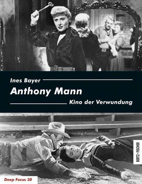 Cover for Bayer · Anthony Mann (Book)