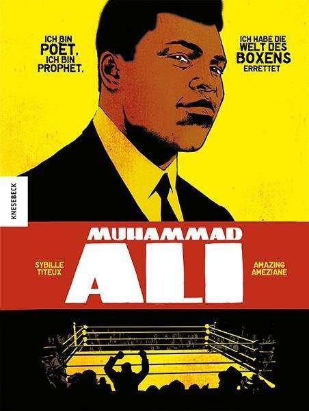 Cover for Titeux · Muhammad Ali (Bok)