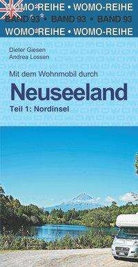 Cover for Giesen · Wohnmobil d.Neuseeland - Nordins (Bog)