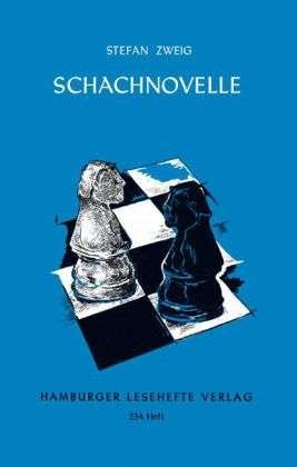 Cover for Stefan Zweig · Hamburger Leseh.234 Zweig:Schachnovelle (Bog)