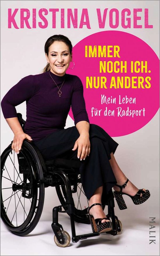 Cover for Vogel · Immer noch ich. Nur anders (Book)
