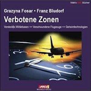 Cover for Fosar · Verbotene Zonen (Book)