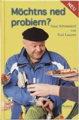 Cover for Lauerer · Möchtns ned probiern? (Book)