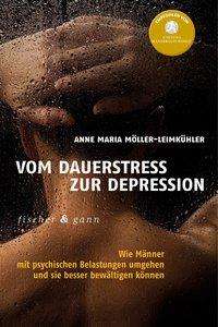 Cover for Möller-Leimkühler · Vom Dauerstress zur D (Book)