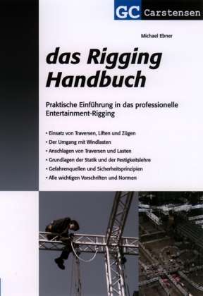 Cover for Michael Ebner · Rigging-handbuch (Book)