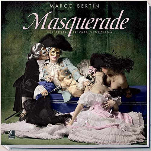 Earbooks: Masquerade - Aa.vv. - Merchandise - EARBOOKS - 9783937406336 - 17. mars 2006