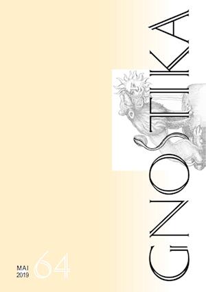 Cover for Wolfram Frietsch · Gnostika 64 (Paperback Book) (2019)
