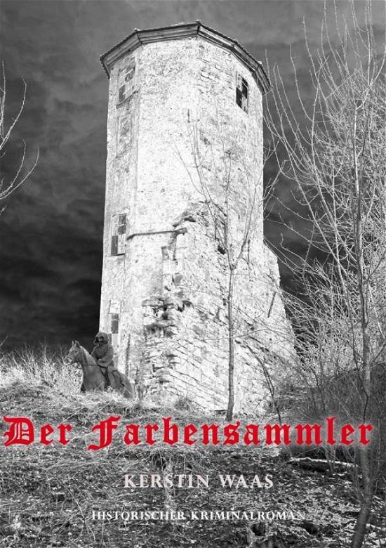Cover for Waas · Der Farbensammler (Bog)