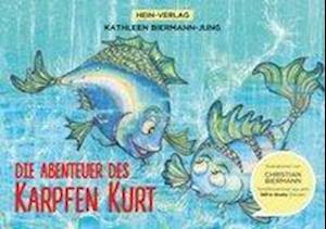 Cover for Biermann-Jung · Die Abenteuer des Karpfen (Buch)