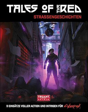 Cover for Pondsmith · Cyberpunk RED Tales of the RED (Book) (2023)