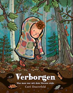 Cover for Cori Doerrfeld · Verborgen (Book) (2023)