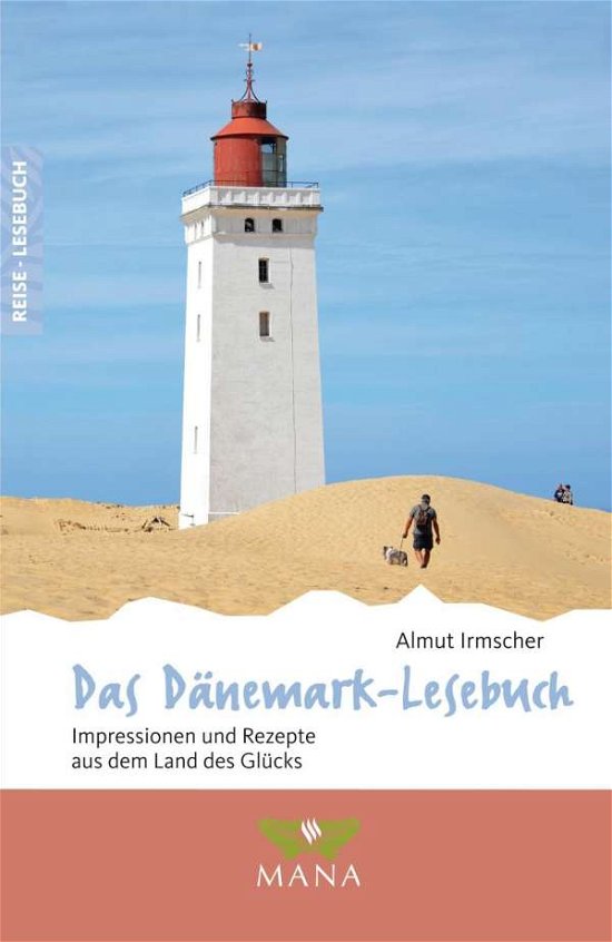 Cover for Irmscher · Das Dänemark-Lesebuch (Bog)