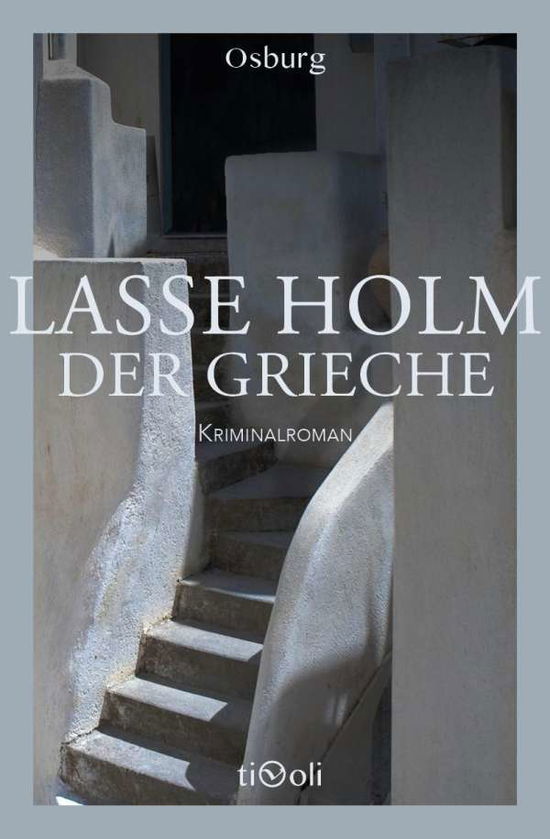 Cover for Holm · Holm:der Grieche (Book)