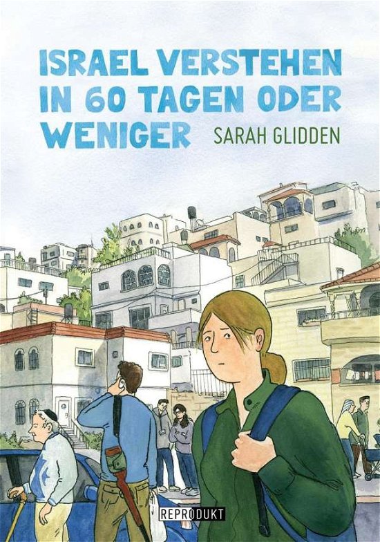 Cover for Glidden · Israel verstehen in 60 Tagen od (Bok)