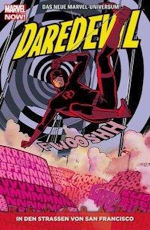 Cover for Waid · Daredevil.Megabd.01 (Book)