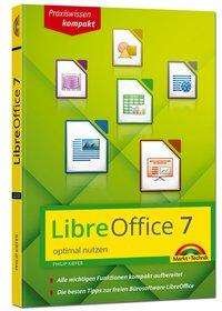 Cover for Kiefer · LibreOffice 7 optimal nutzen (Bok)