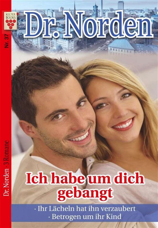 Cover for Vandenberg · Dr. Norden Nr. 37: Ich habe (Book)