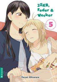 Cover for Oosawa · 2ZKB, Feder &amp; Wecker 05 (Buch)