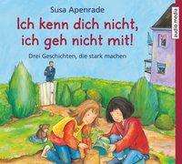 Cover for Apenrade · Ich kenn dich nicht, ich,CD (Book)