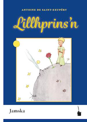 Cover for Antoine de Saint-Exupéry · Lillhprins'n (Bok) (2023)