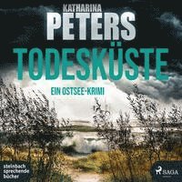 Cover for Katja Liebing · Todesküste (CD) (2023)