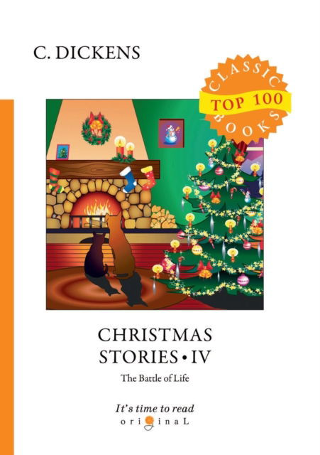 Christmas Stories IV - C Dickens - Książki - Book on Demand Ltd. - 9785519666336 - 5 stycznia 2020