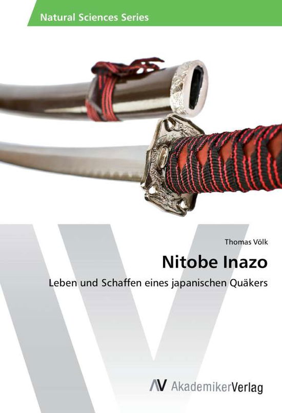 Cover for Völk · Nitobe Inazo (Book)