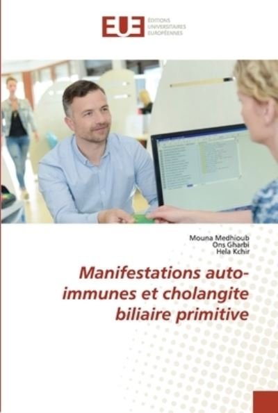 Cover for Medhioub · Manifestations auto-immunes et (Book) (2020)
