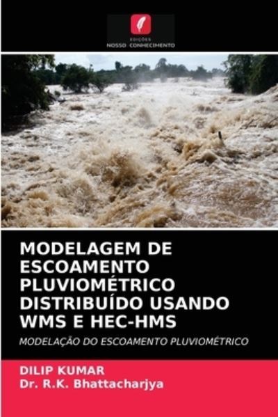 Cover for Kumar · Modelagem De Escoamento Pluviomét (N/A) (2021)