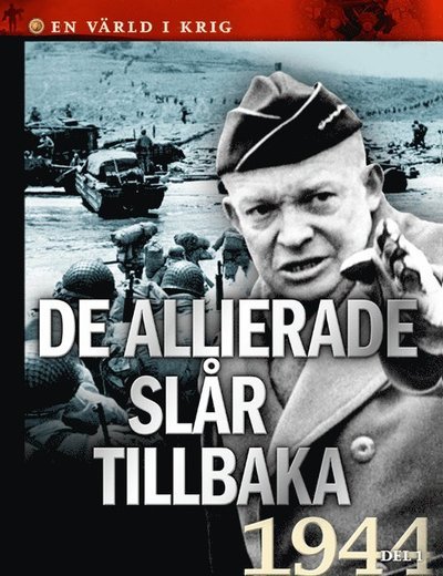 Cover for Gorm Palmgren · En värld i krig: De allierade slår tillbaka (Bound Book) (2017)