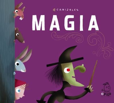 Cover for Canizales · Magia (Book) (2020)