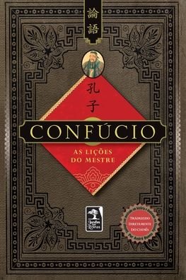Cover for Confucio · As LiÇÕes Do Mestre (Paperback Bog) (2020)