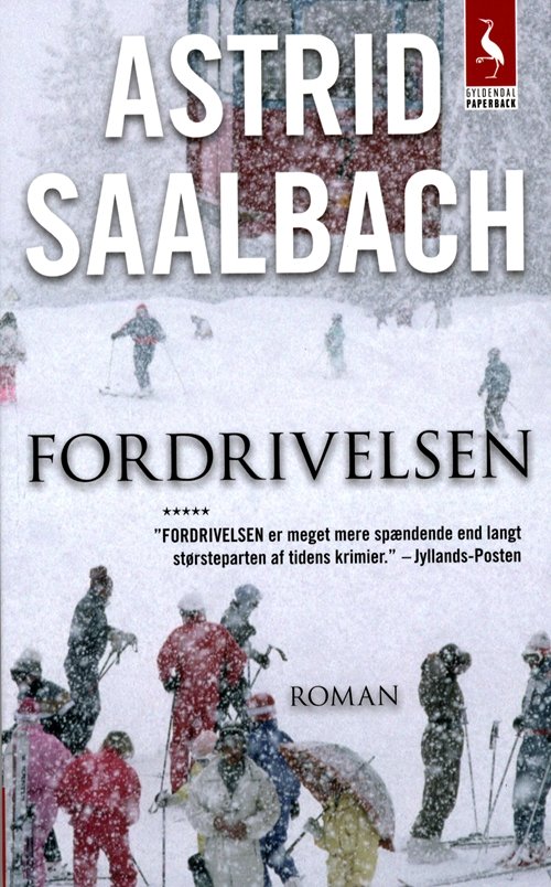 Cover for Astrid Saalbach · Fordrivelsen (Paperback Book) [2nd edition] (2012)