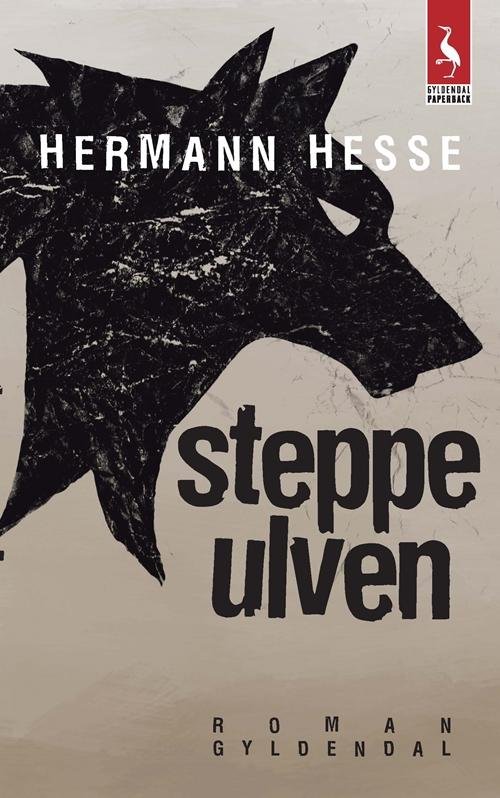 Cover for Hermann Hesse · Steppeulven (Paperback Bog) [10. udgave] (2015)