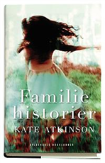 Cover for Kate Atkinson · Familie historier (Bound Book) [1. Painos] (2006)