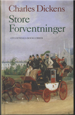 Cover for Charles Dickens · Store forventninger (Bound Book) [2e uitgave] (2012)