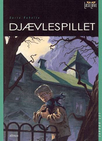 Cover for Dorte Roholte · Læseløve: Djævlespillet (Sewn Spine Book) [1er édition] (2002)
