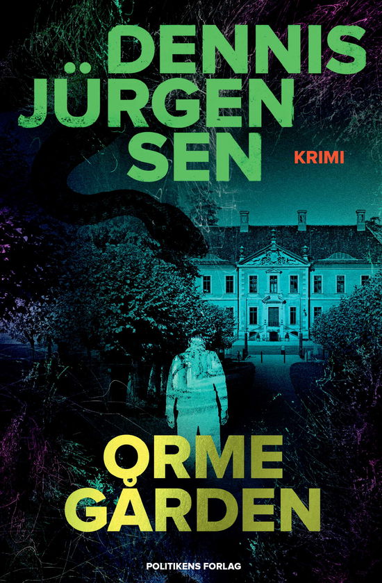 Cover for Dennis Jürgensen · Teit &amp; Lehmann-serien: Ormegården (Bound Book) [1e uitgave] (2024)