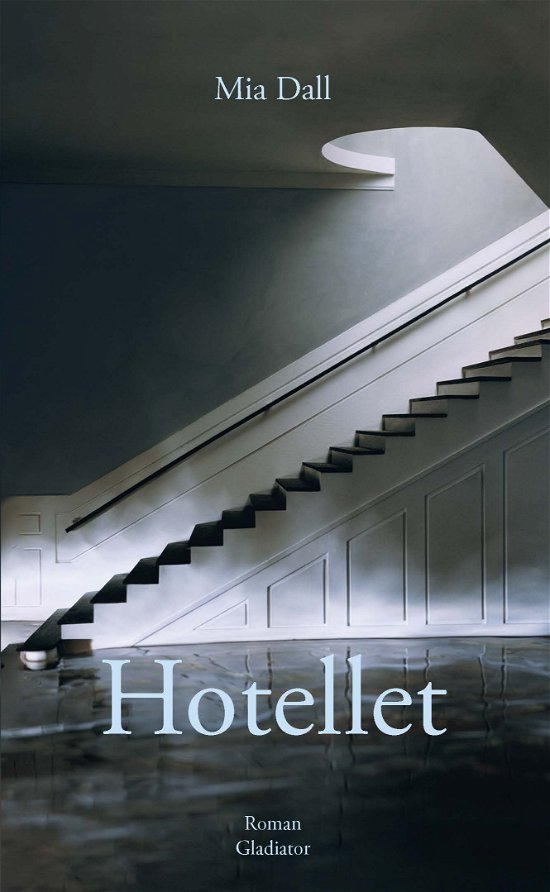Cover for Mia Dall · Hotellet (Paperback Book) [1st edition] (2024)
